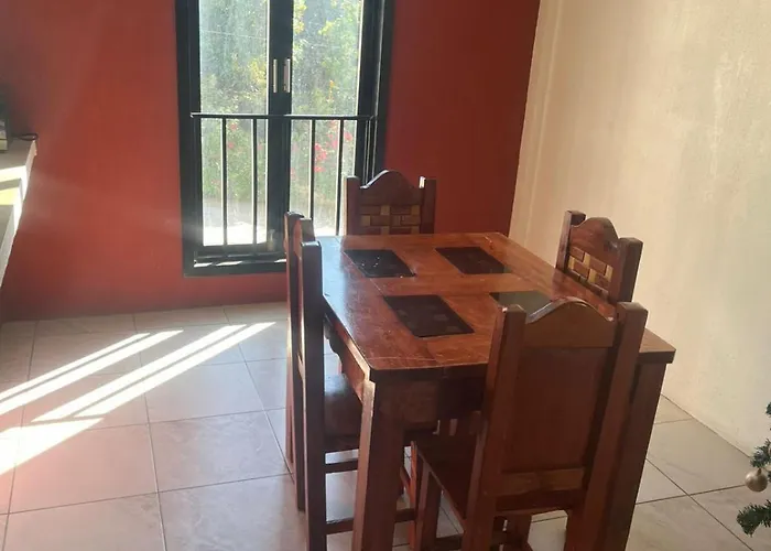 Casa de férias Casa Habitación